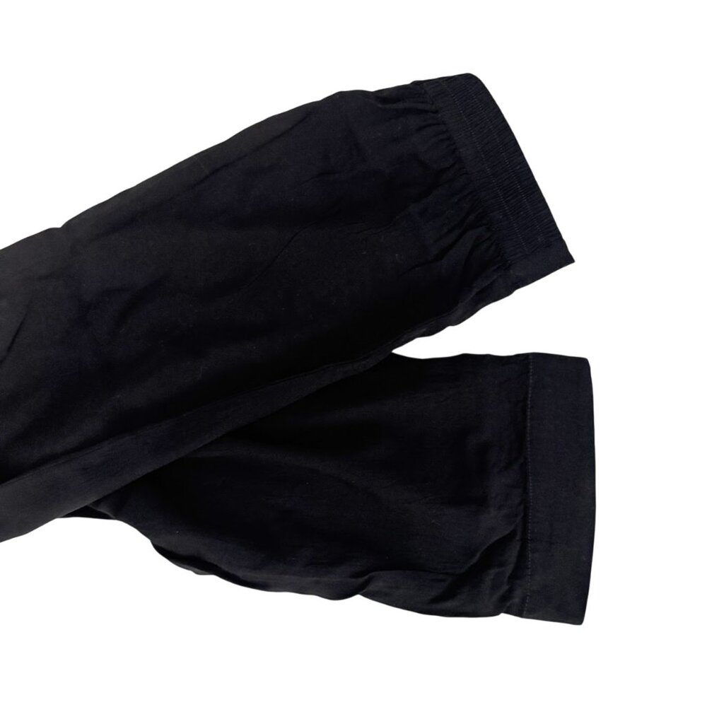Velvet Graham Spencer Black Jumpsuit Casual Travel Minimalist One Piece S - Picture 11 of 12